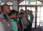 Polres Pematangsiantar Dan Komunitas Ojol Gelar Doa Bersama Untuk Affan Kurniawan