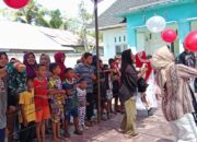 Aneka Perlombaan, Meriahkan HUT RI Di Sungai Pauh Tanjong