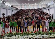 Wakil Rektor I IAIN LangsaTutup PBAK 2025