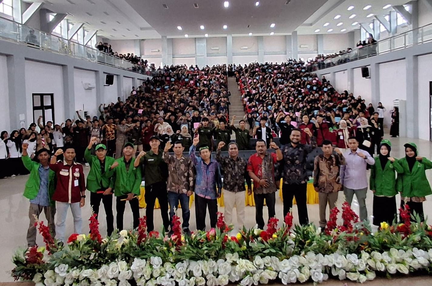 Wakil Rektor I IAIN LangsaTutup PBAK 2025