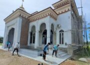 Aksi Bersih-bersih Masjid Sambut Milad Ke-48 BKPRMI Kian Meluas