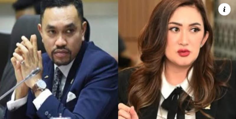 Partai Nasdem Nonaktifkan Ahmad Sahroni Dan Nafa Urbach
