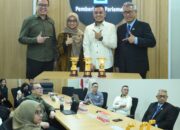 Muhammad Rizky Ananda Dari Sumut Juara LOKAS DPR RI 2025