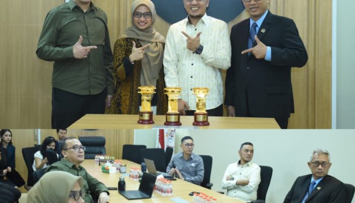 Muhammad Rizky Ananda Dari Sumut Juara LOKAS DPR RI 2025