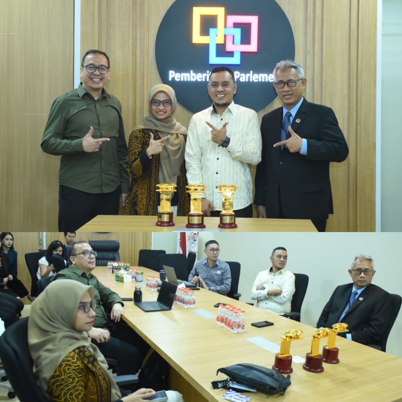 Muhammad Rizky Ananda Dari Sumut Juara LOKAS DPR RI 2025