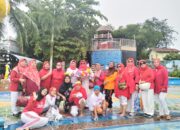 LPPLU Kota Medan Peringati HUT Ke-80 RI, Ajak Lansia Terus Berkontribusi