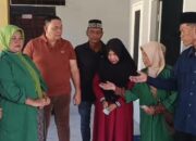 Bilal Mayit Dan Anak Yatim Sampali Dibantu Setiap Bulan, Asbul Khair: Terima Kasih Pak Dahnil Ginting
