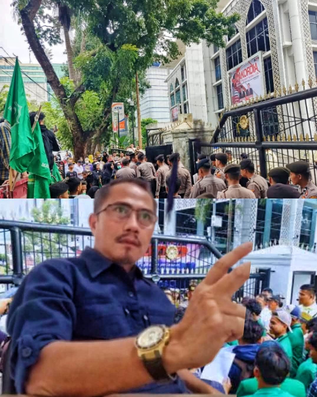 FORMASSU Sampaikan Pernyataan Sikap Terkait Situasi Terkini