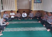 Polres Labusel Doa Bersama Untuk Damai Indonesia