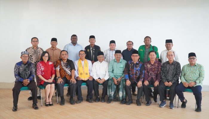 FKUB Dan Tokoh Agama Deliserdang Imbau Warga Tetap Jaga Keamanan Serta Kerukunan