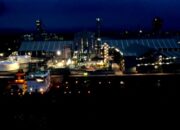 Pasca Kebakaran, Operasional Pabrik NPK PT PIM Kembali Normal