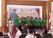 GP Ansor Aceh Tamiang Dilantik