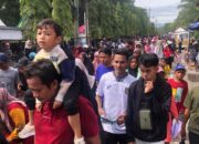 Jalan Santai Ricuh: Belasan Ribu Warga Kecewa Dengan Wali Kota Lhokseumawe