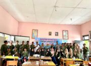 Gampong Lampanah Dayah Gelar Penyuluhan Internet Sehat