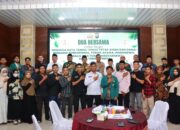 Dihadiri Forkopimda, Polres Tebingtinggi Gelar Doa Bersama Menjaga Keamanan Dan Kedamaian