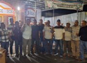 Pasangan Gaek Juara Dam Batu Gembira HUT RI