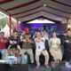Semangat kemerdekaan melalui inovasi QRIS tersebut juga menggema di Taman Cadika Medan melalui Medan Digifest 2025 dengan tema “Rayakan Digitalisasi, QRIS-nya Satu, Menangnya Banyak.’