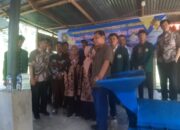 PPM USU Serahkan Dua Mesin Canggih Untuk Dukung UKM Desa Binaan Di Simalungun