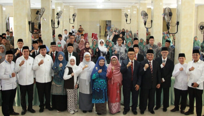 Milad Ke 60 Perguruan Islam Al-Ulum Medan Perkuat Kolaborasi Pendidikan dan Luncurkan Monumen Sejarah
