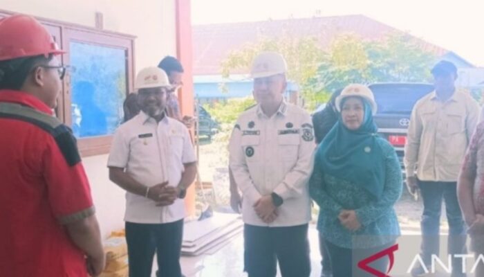 Sekolah Rakyat Biak diresmikan Presiden Prabowo pada 15 Agustus