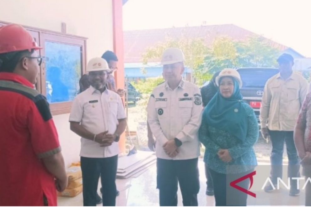 Sekolah Rakyat Biak diresmikan Presiden Prabowo pada 15 Agustus
