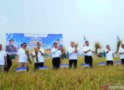 Kabupaten Bekasi jadi percontohan program Jaksa Mandiri Pangan