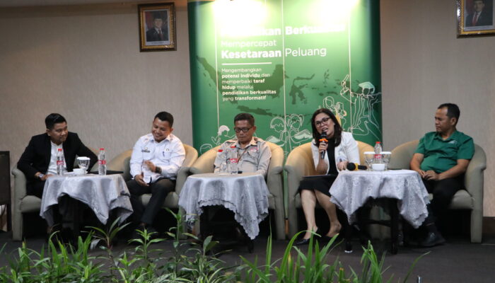 Dorong Peningkatan Literasi Dan Numerasi, Tingkatkan SDM Unggul Berdaya Saing