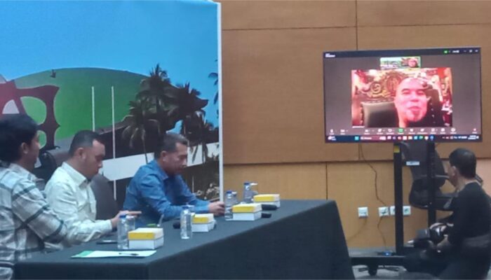 DPR Siap Membahas Revisi UU Hak Cipta Bersama Pemerintah