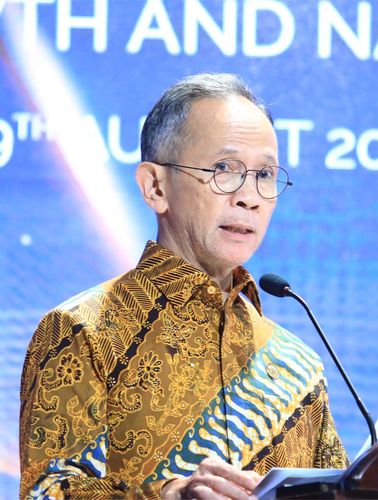Pembangunan Ekonomi Inklusi Dan Tangguh Menuntut Integrasi Antarsektor