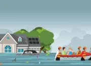 BPBD Medan Imbau Warga Waspada Banjir, Potensi Tinggi di Sejumlah Kecamatan