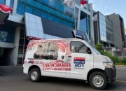 JNE Resmi Jadi Mitra Logistik Konser Dewa 19 Feat Allstars 2.0 Di Stadion Gelora Bung Karno