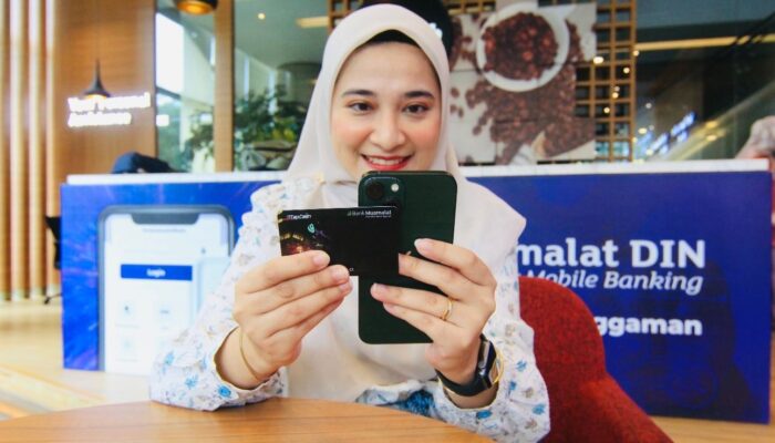 Transaksi Digital MDIN Tumbuh 13%Year on Year