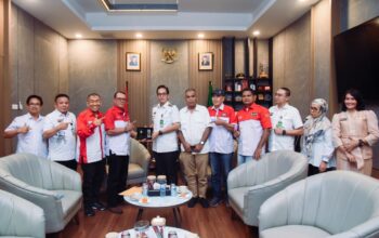 DPW LIRA Sumut Dukung Program Kerja Wali Kota Medan