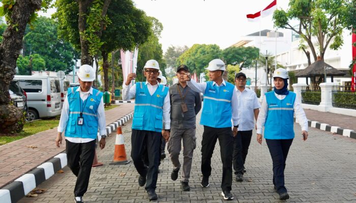 Pasokan Listrik PLN Andal, Peringatan HUT RI Berlangsung Khidmat Dan Meriah