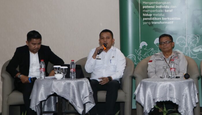 Kadis Pusip Pematangsiantar: Literasi Membangun Critical Thinking Dan Kesadaran