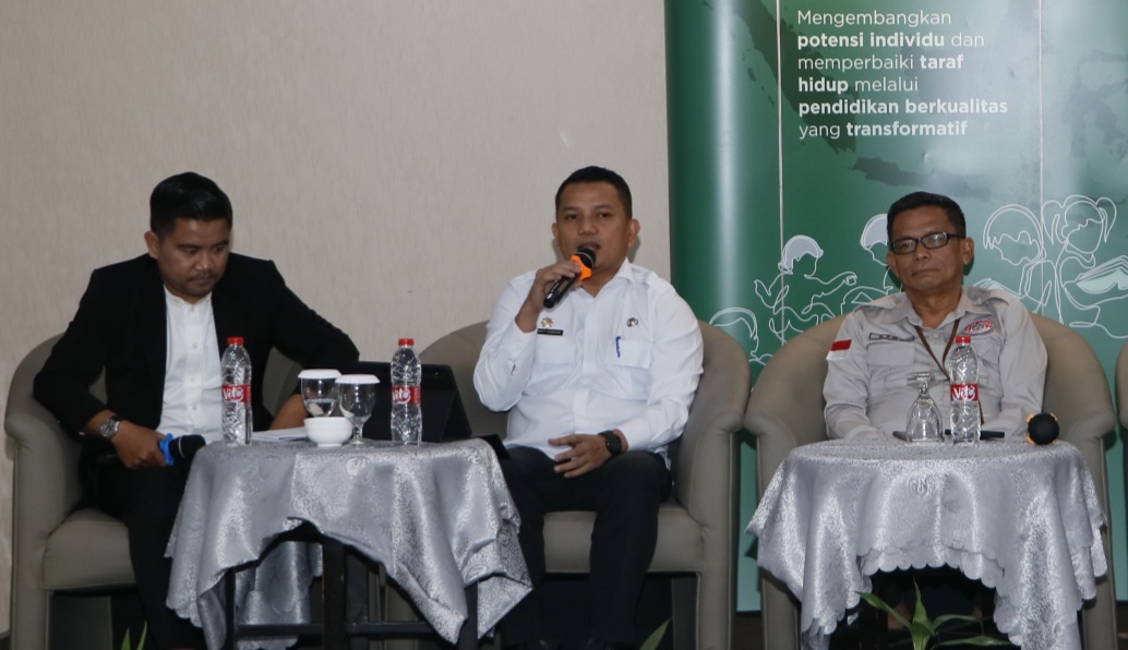Kadis Pusip Pematangsiantar: Literasi Membangun Critical Thinking Dan Kesadaran