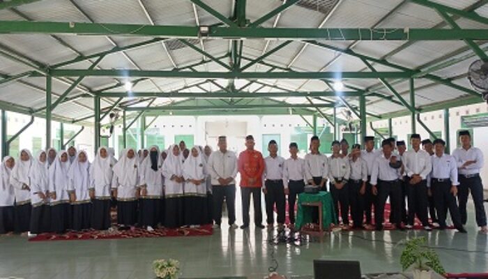 MUI Medan Beri Penyuluhan Akhlaqul Karimah Di 6 Sekolah Tingkat SLTA/Aliyah