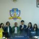 Mendiktisaintek Prof Brian Yuliarto bersama Tanoto Scholars.