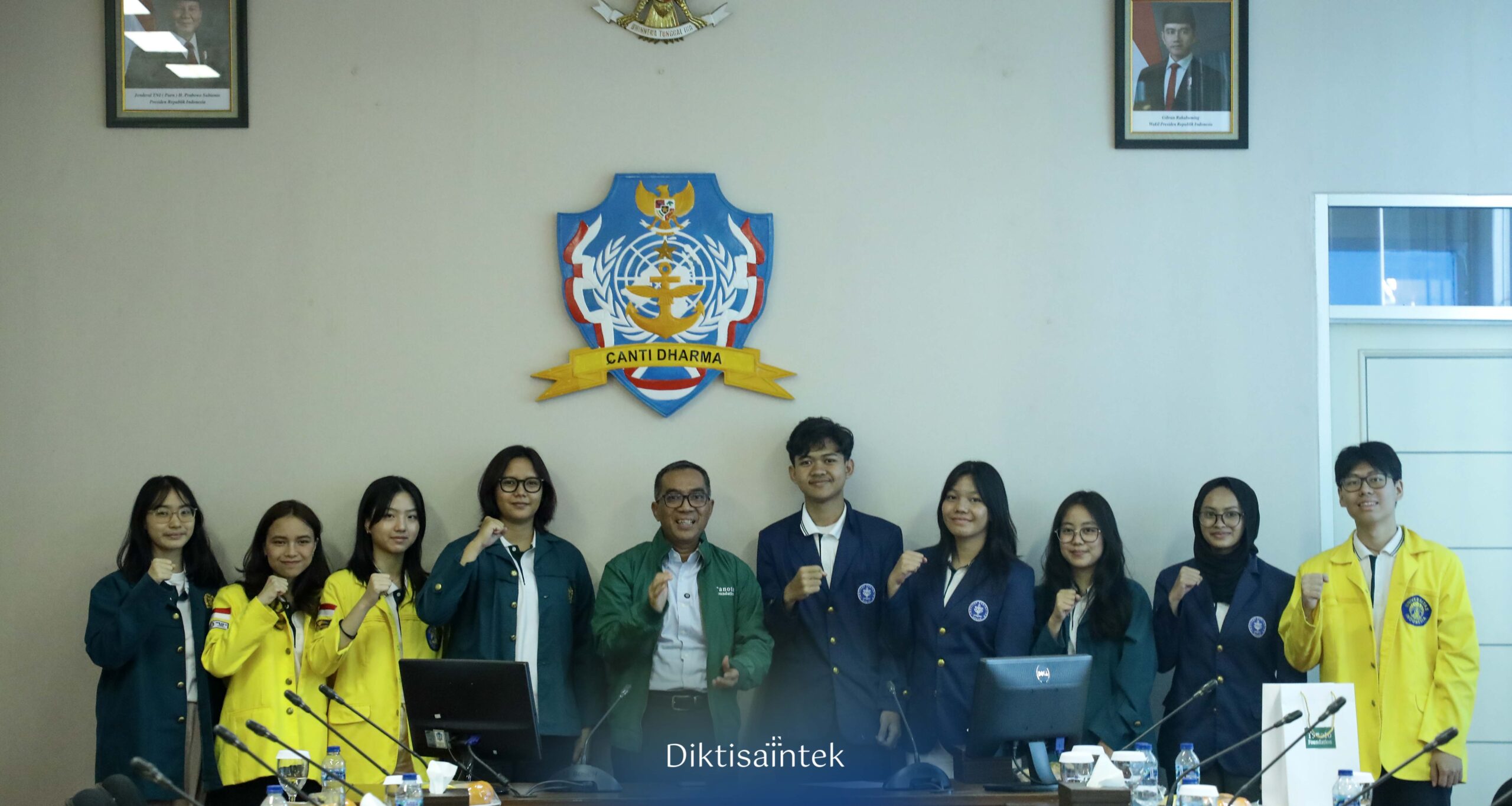 Prof. Brian Yuliarto: Ilmu Dan Teknologi, Jalan Indonesia Menuju Kemandirian