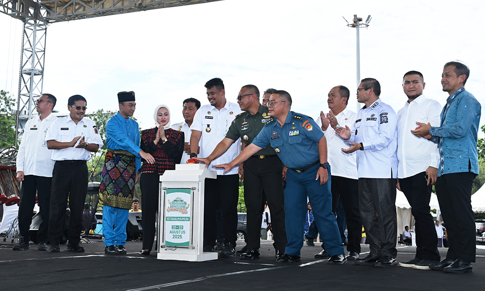 Percepat Pertumbuhan Investasi Di Sumut, Gubernur Bobby Nasution Beri Insentif Ke Pelaku Usaha