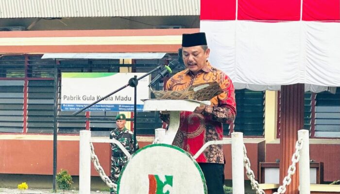 Lanjutkan Semangat Kemerdekaan Guna Lebih Memacu Kinerja