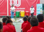 Rico Waas: Bentuk Karakter Hidup Bersih Dan Sehat Sejak Dini