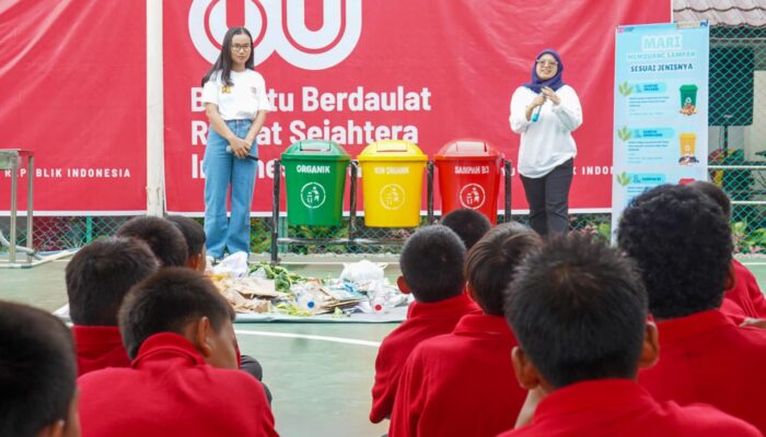  Bentuk Karakter Hidup Bersih Dan Sehat Sejak Dini