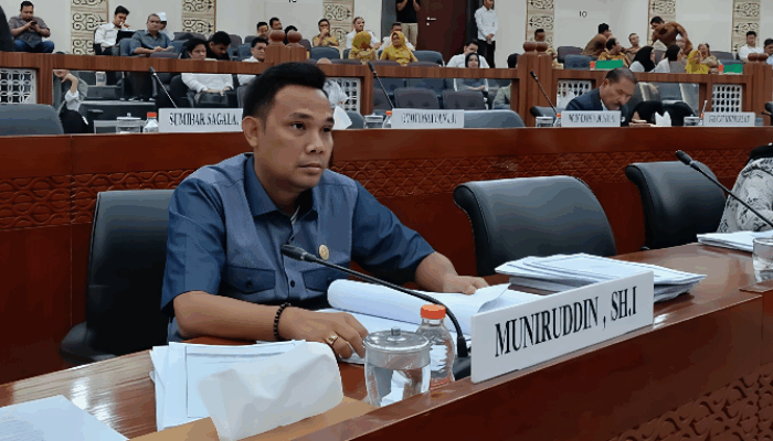  Bebaskan Sumut Dari Narkoba