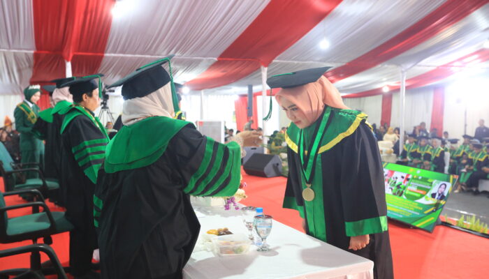 Polbangtan Kementan Lahirkan Generasi Muda Pertanian Berkualitas Dukung Swasembada Pangan Nasional