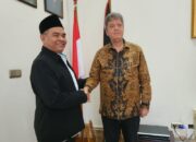 HLNKI MUI Sumut Dukung Negara Barat Akui Kedaulatan Palestina