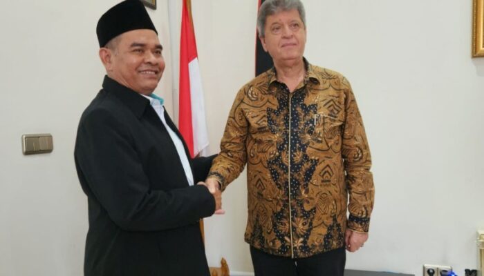 HLNKI MUI Sumut Dukung Negara Barat Akui Kedaulatan Palestina