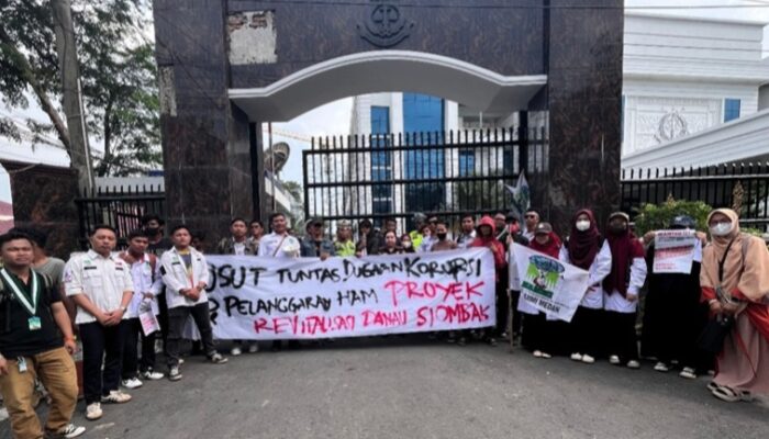 KAMMI Desak Usut Tuntas Proyek Revitalisasi Danau Siombak