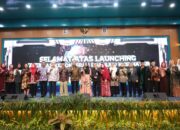 Yudisium Dan Sumpah Dokter, UMSU Launching Nama Baru FK