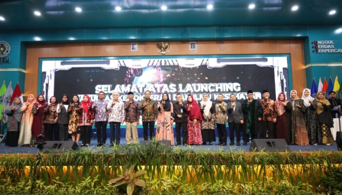 Yudisium Dan Sumpah Dokter, UMSU Launching Nama Baru FK